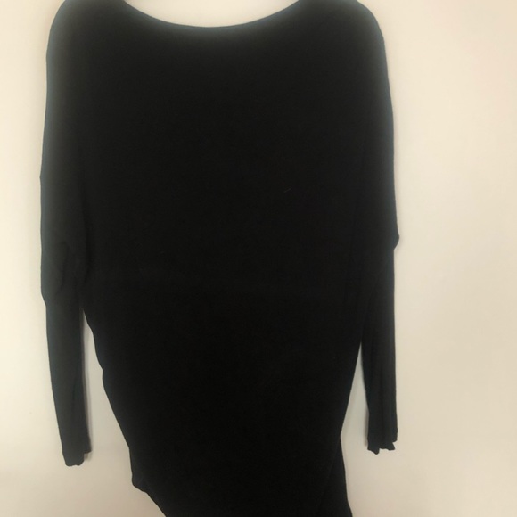 Dex long sleeve, silky front cotton back - Picture 3 of 4
